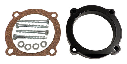 RT Off-Road - Aluminum Black Throttle Body Spacer Kit