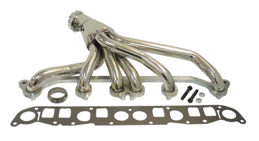 RT Off-Road - Stainless Stainless Header Kit