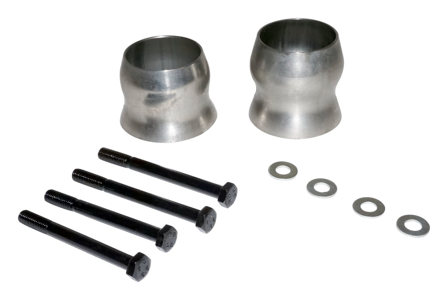 RT Off-Road - Steel Unpainted Exhaust Spacer Kit