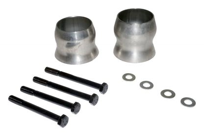 RT Off-Road - Steel Unpainted Exhaust Spacer Kit