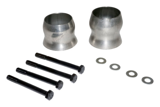 RT Off-Road - Steel Unpainted Exhaust Spacer Kit