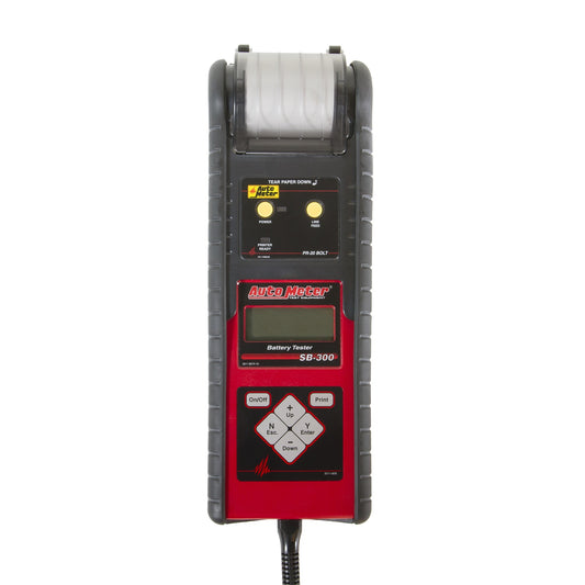 SB-300 Intelligent Handheld Battery Tester Kit W/BOLT PRINTER