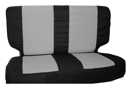 RT Off-Road - Fabric Black Seat Cover Set