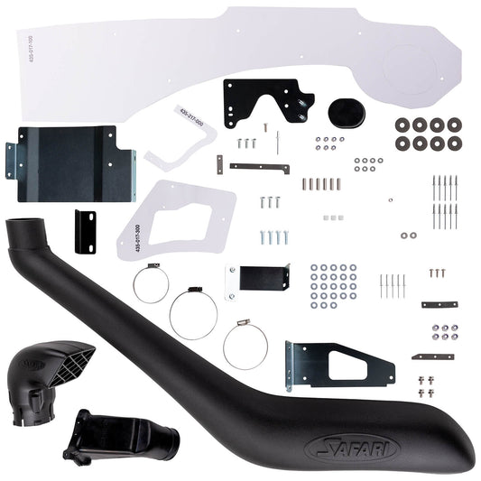 ARB - SS741HF - Safari VSPEC Snorkel