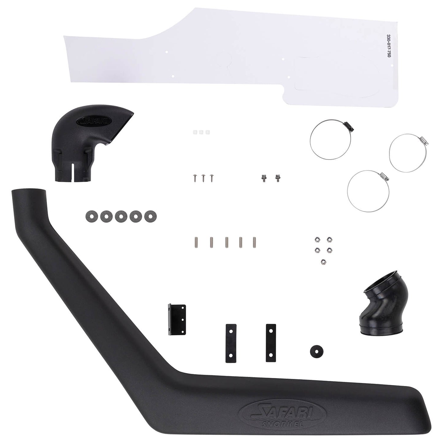 ARB - SS79HFZ - Safari VSPEC Snorkel