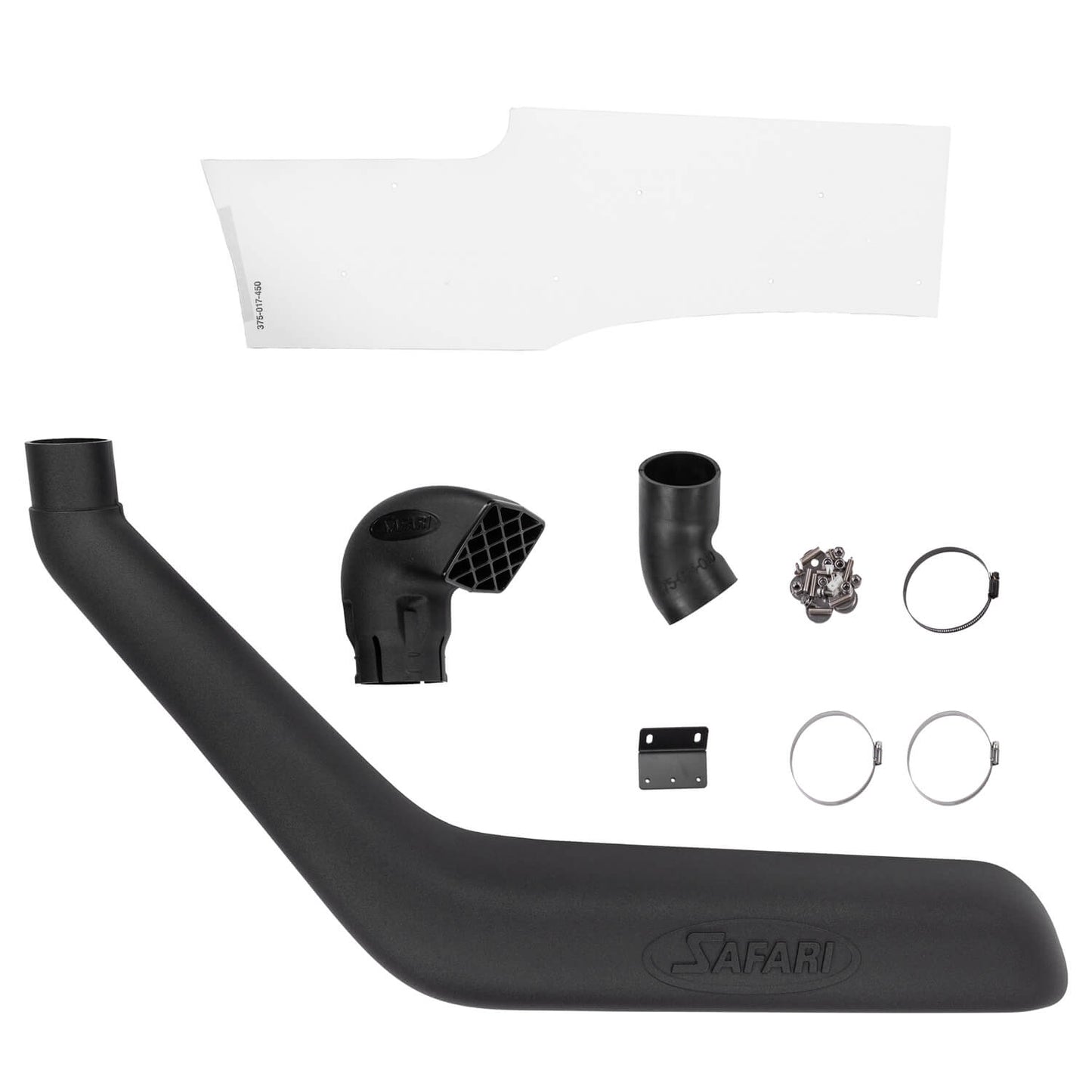 ARB - SS82R - Safari RSPEC Snorkel