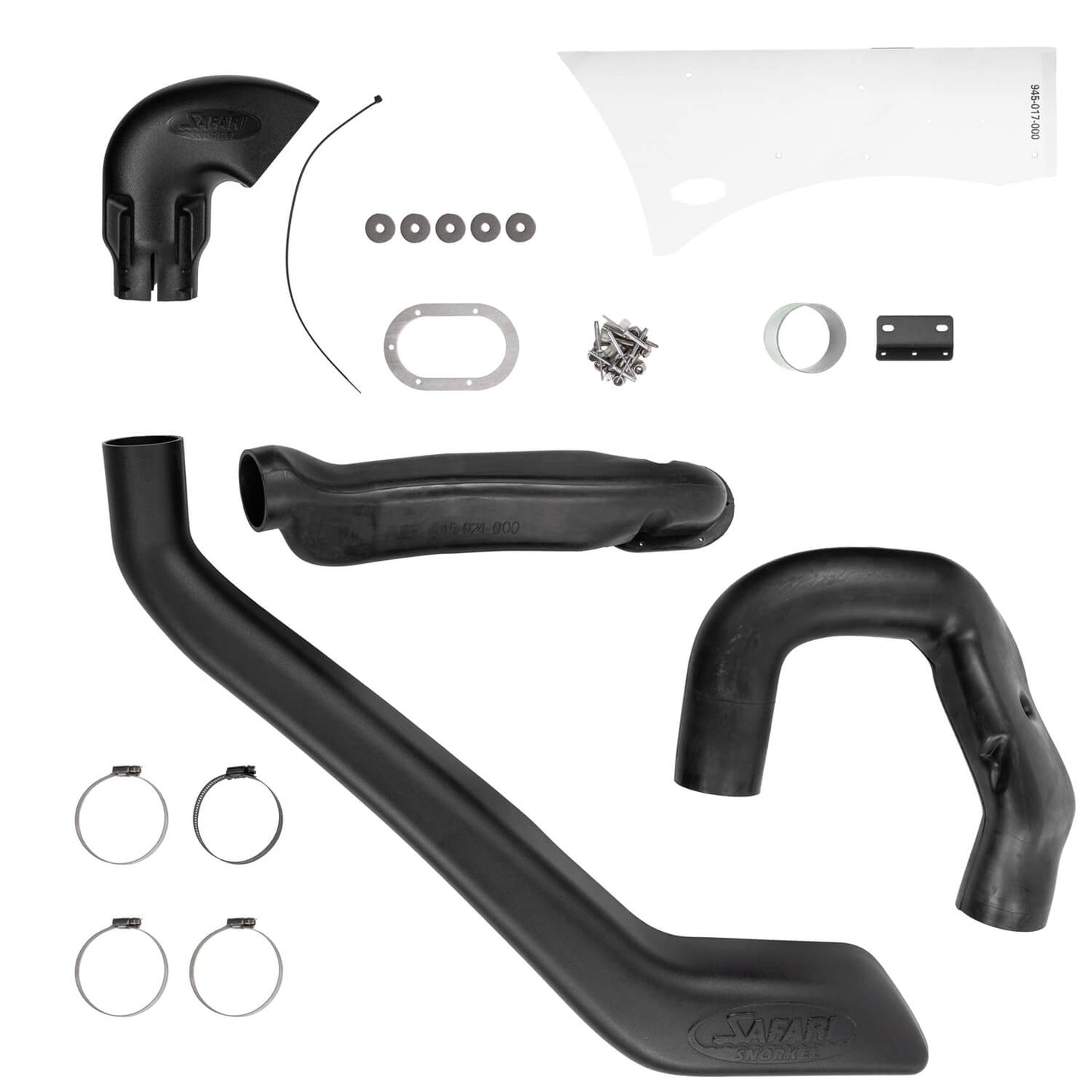 ARB - SS860HF - Safari VSPEC Snorkel