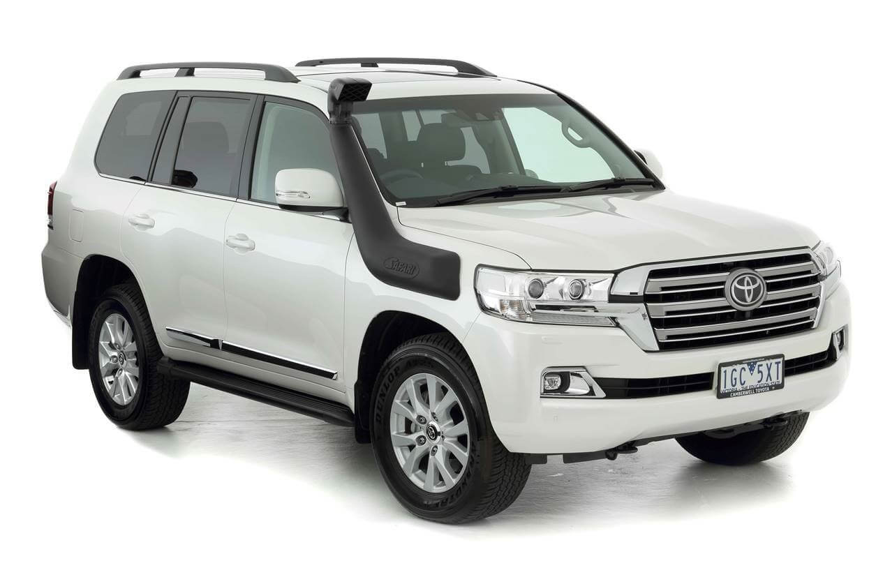 ARB - SS89HF - Safari VSPEC Snorkel