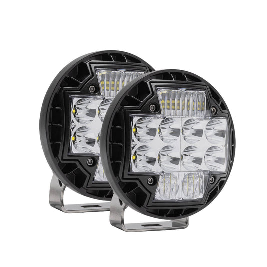 NACHO - TM512 - TM5 Combo White Set