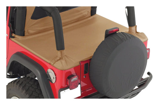 RT Off-Road - Fabric Spice Tonneau Cover