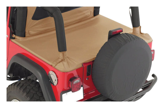 RT Off-Road - Fabric Spice Tonneau Cover