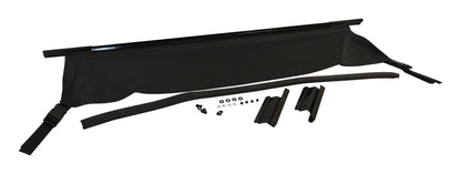 RT Off-Road - Rubber Black Tailgate Bar & Tonneau Cover Kit
