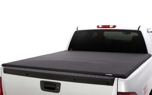 Lund 96890 Genesis Elite Roll Up Truck Bed Tonneau Cover For 2005-2020 Nissan Frontier; Fits 5 Ft. Bed W/o Utili-Track