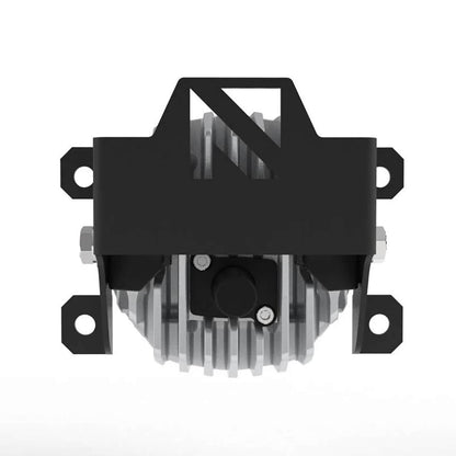 NACHO - V3BC1KASO - SAE Only Amber Plug N Play Fog Light Kit