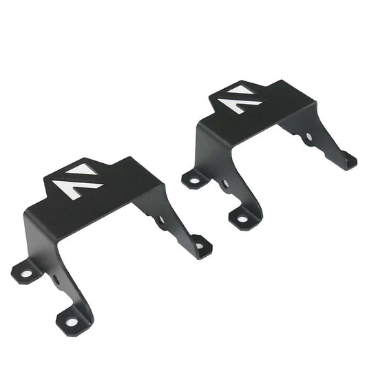 NACHO - V3JW2KWSO - SAE Only White Plug N Play Fog Light Kit