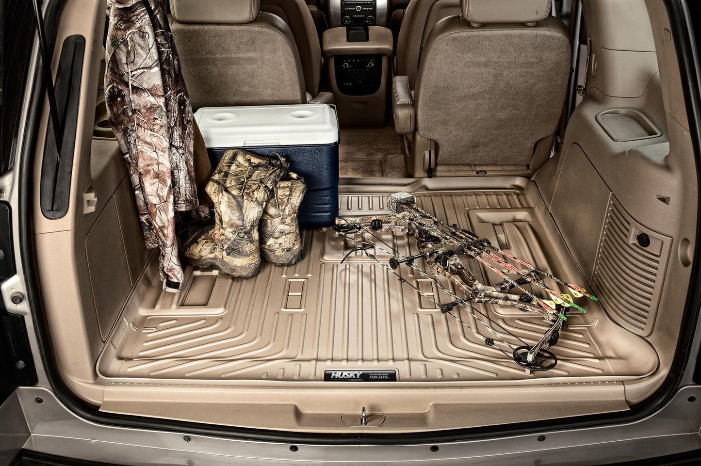 Husky Liners Weatherbeater - Cargo Liner 26411