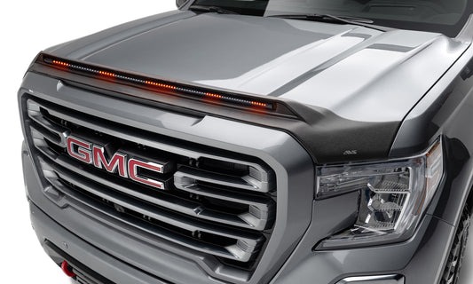 Auto Ventshade 953167 Aeroskin LightShield Pro Hood Protector For 19-23 GMC Sierra 1500