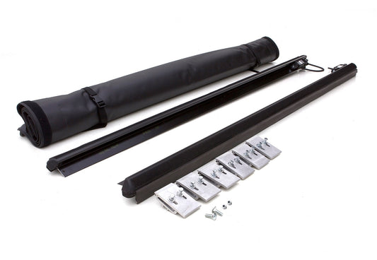 Lund 96889 Genesis Elite Roll Up Truck Bed Tonneau Cover For 2005-2020 Nissan Frontier; Fits 6 Ft. Bed