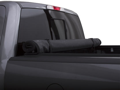 Lund 968293 Genesis Elite Roll Up Tonneau - 19-24 Chevy Silverado 1500/GMC Sierra 1500; 6.5 Ft. Bed