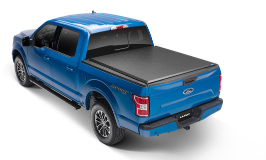 Lund 960360 Genesis Roll Up Truck Bed Tonneau Cover For 2024 Ford Ranger; Fits 5.1 Ft. Bed